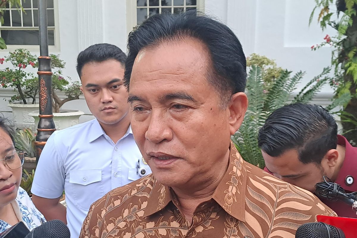 Yusril Ihza Mahendra, Hambali, Jamaah Islamiyah, otak bom bali, Yusril Tegaskan Hambali Tidak Boleh Kembali ke Indonesia, Apa Alasannya?