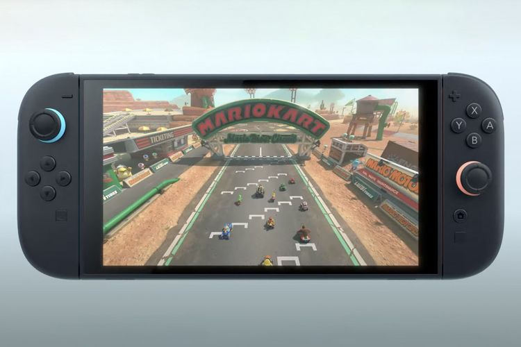 Konsol, Nintendo, Switch 2, Indonesia, game, harga, Game, konsol, nintendo, Harga Nintendo Switch 2 di Indonesia Tembus Dua Digit