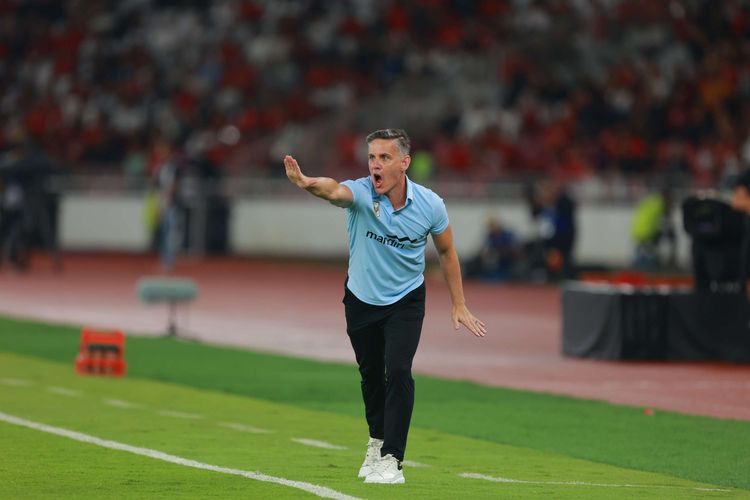 John Herdman, Piala Dunia 2030, timnas Indonesia, John Herdman Sebut Barisan Pemimpin yang Jadi Poros Timnas Indonesia