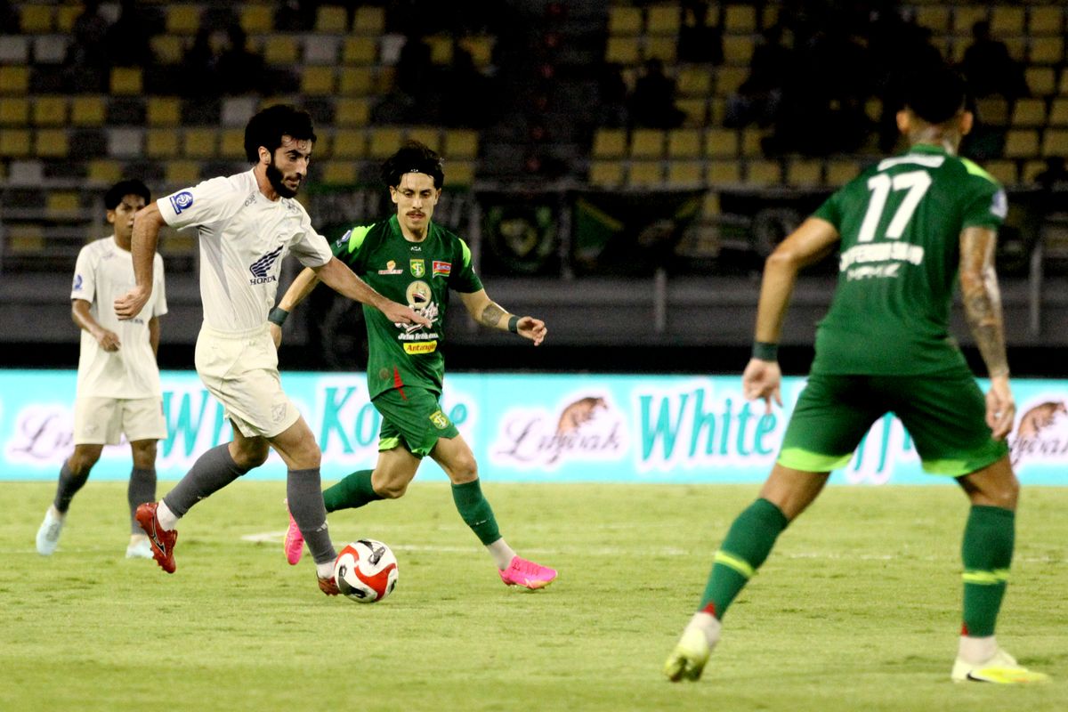 Super League, Persebaya, PSM Makassar, Paulo Gali Freitas, Persebaya Surabaya, Super League 2025-2026, Hasil Persebaya Vs PSM Makassar 1-0, Bajul Ijo Naik ke Peringkat Lima
