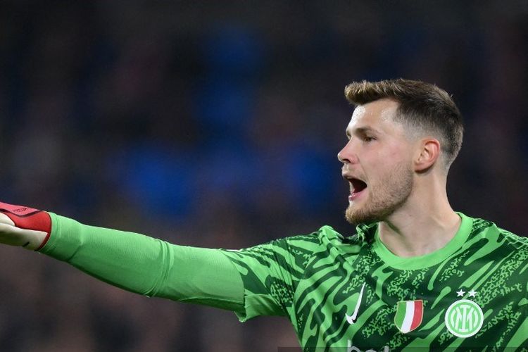 Inter Milan, Hellas Verona, Liga Italia, Marcus Thuram, Verona vs Inter Milan, live streaming verona vs inter milan, Link Live Streaming Verona Vs Inter Milan di Liga Italia 2025-2026
