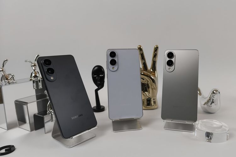 Samsung Galaxy S25, Samsung Galaxy S25 Edge, Xiaomi 15, Google Pixel 9a, Vivo V50, Motorola Razr Ultra 2025, Tecno Spark Slim, handphone, samsung galaxy s25, samsung galaxy s25 edge, hp paling ringan 2025, 7 Smartphone Ringan yang Dirilis pada 2025, 1. Samsung Galaxy S25 (reguler), 2. Samsung Galaxy S25 Edge, 3. Xiaomi 15, 4. Google Pixel 9a, 5. Vivo V50, 6. Motorola Razr Ultra 2025, 7. Tecno Spark Slim