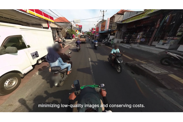 Grab, KartaCam, ojol, Mengintip 