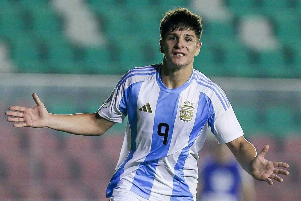 Timnas U17 Argentina, Timnas U17 Indonesia, Piala Dunia U17 2025, timnas u17 Indonesia, Argentina Susul Timnas U17 Indonesia ke Piala Dunia 2025