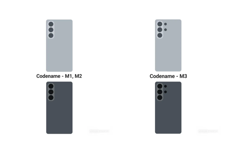 Samsung, Galaxy S26, One UI, Galaxy S26 Ultra, Samsung Galaxy S26, Samsung S26, Galaxy S26 Plus, samsung s26, bocoran galaxy s26, render galaxy s26, Bocoran Desain Galaxy S26 Terungkap Berkat One UI 8.5
