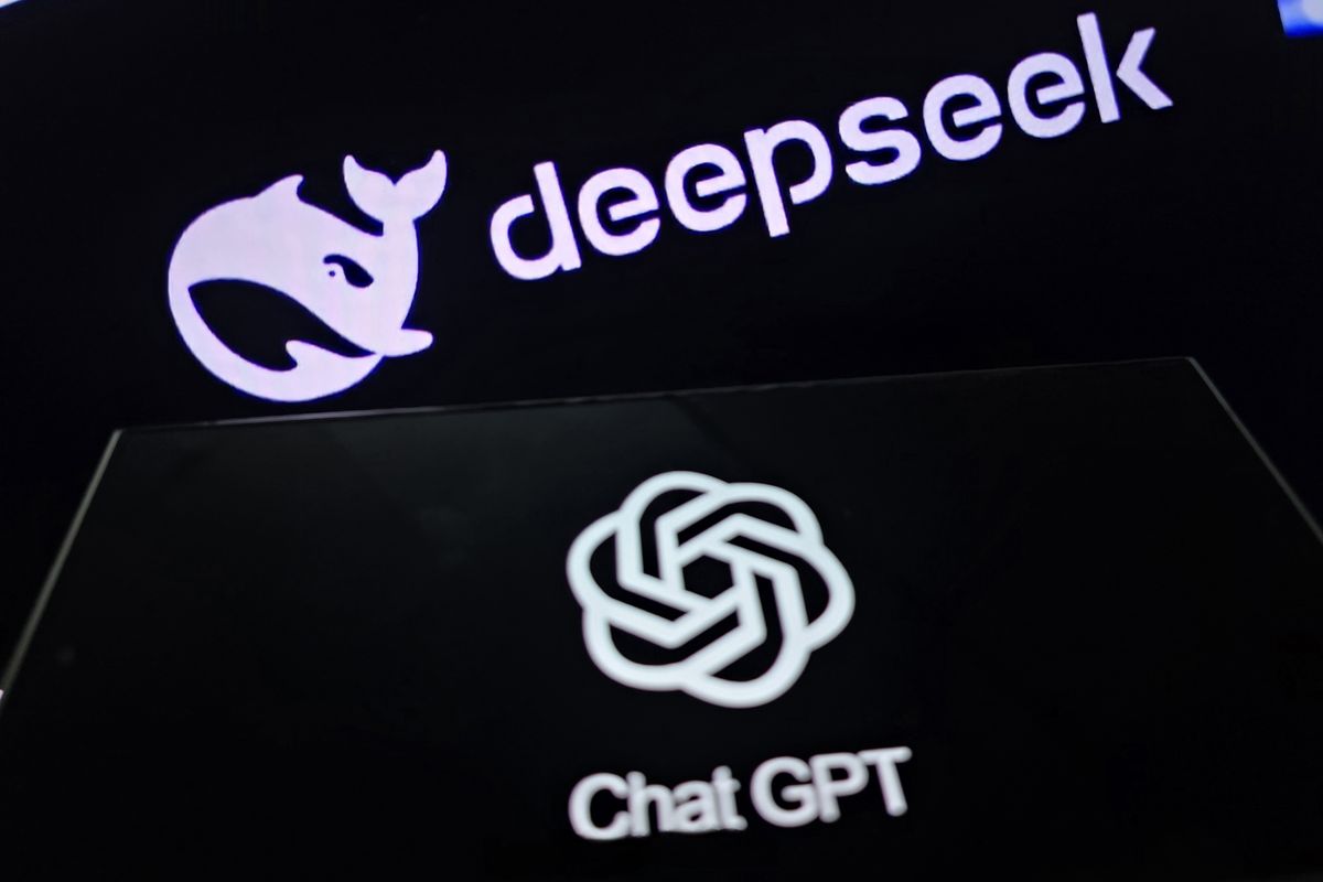 Chatbot, chatGPT, OpenAI, Chatbot AI, model AI, DeepSeek, DeepSeek R1, biaya pelatihan, Biaya Latih AI DeepSeek China Lebih Murah 300 Kali Lipat dari ChatGPT