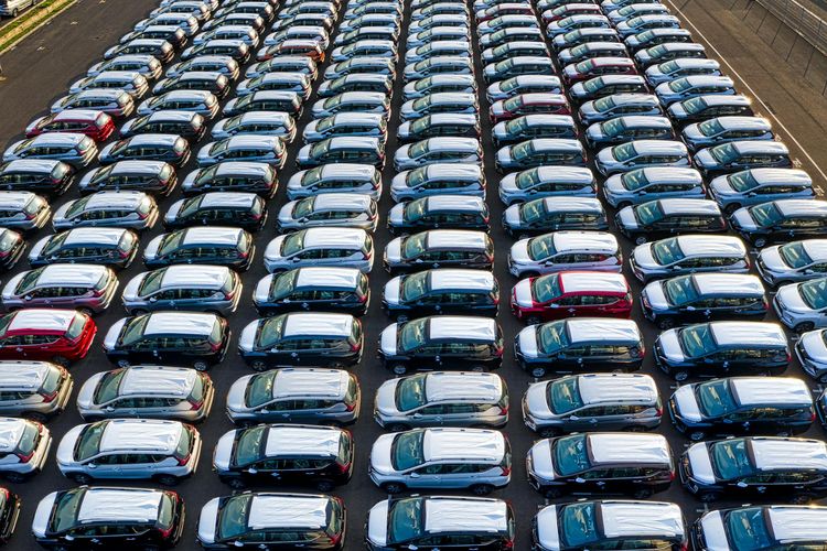 ekspor, ekspor mobil, otomotif, Ekspor, Gaikindo, penjualan mobil, Ekspor Mobil, kendaraan bermotor, Ekspor Mobil Rakitan Indonesia Tumbuh 3,4 Persen November 2025