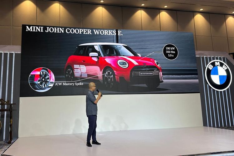 MINI, 1965 Victory Edition, John Cooper Works, MINI 1965 Victory Edition Resmi Meluncur, Mulai Rp 1,19 Miliar