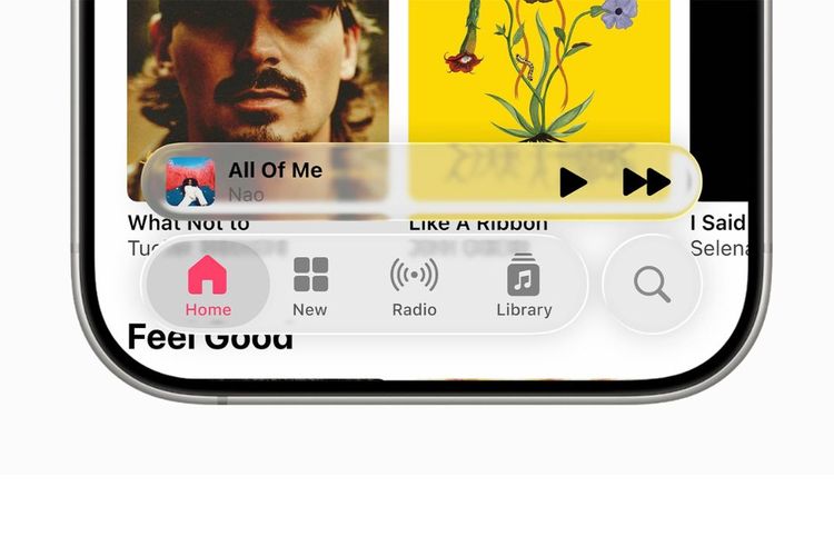 Apple Music, Apple, aplikasi musik, dengar lagu, Apple music android, Apple Music Android Makin Mirip Versi iOS, Ada Fitur Terjemahan Lirik dan Statistik Musik
