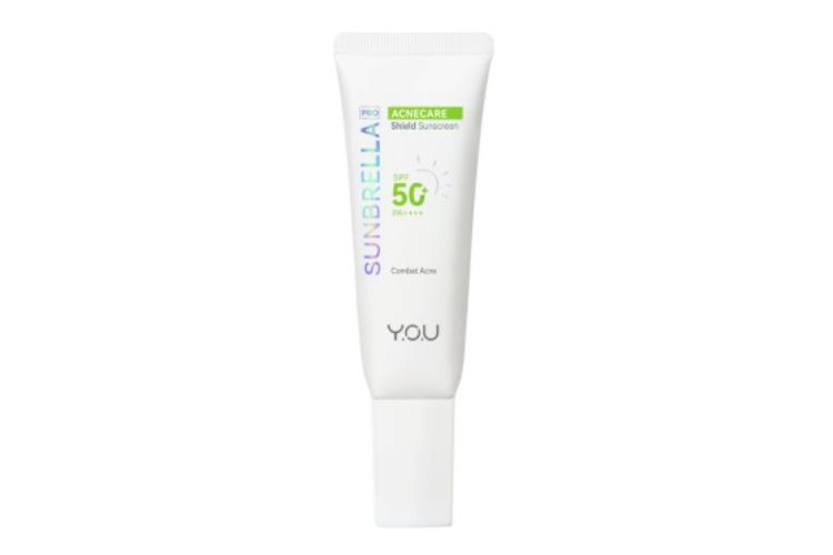 sunscreen, skincare, jerawat, makeup, Panduan Lengkap Sunscreen untuk Kulit Berjerawat, dari Cara Memilih sampai Rekomendasi Produk
