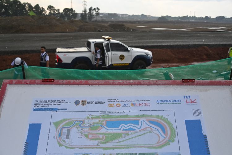 proving ground, Proving Ground BPLJSKB: Uji Kelayakan Kendaraan Berstandar Global