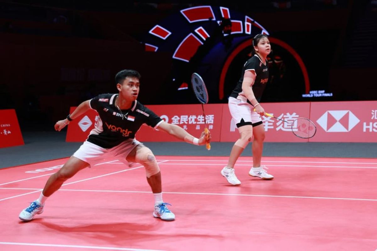 Jafar Hidayatullah, Felisha Alberta Nathaniel Pasaribu, Chen Tang Jie/Toh Ee Wei, Malaysia, Malaysia Open, Indonesia, Jadwal Malaysia Open 2026: Jafar/Felisha Lawan Wakil Tuan Rumah