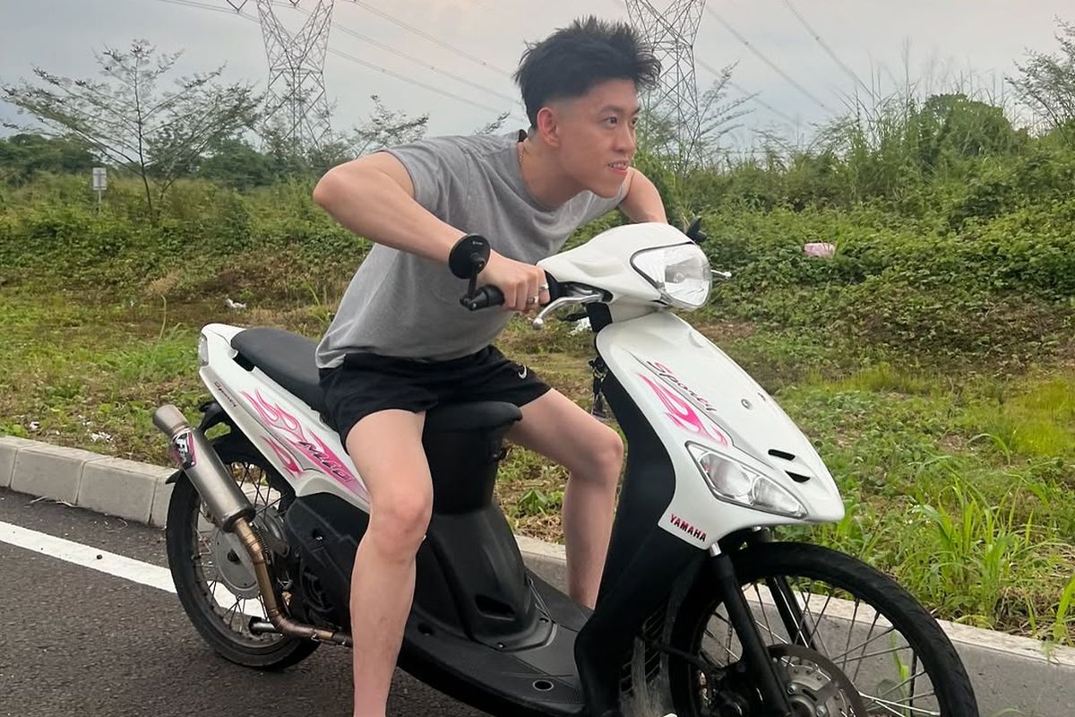 Busi, karburator, Mio Lawas, Perawatan, Trik Jitu Bikin Mesin Mio Lawas Tidak Susah Dinyalakan Saat Pagi