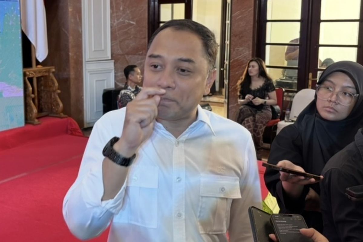 Surabaya, Eri Cahyadi, Gen Z, Syarat dan Cara Dapat Rp 5 Juta per Bulan untuk Gen Z di Surabaya, Syarat Pengajuan Dana Rp 5 Juta untuk Gen Z, Cara Pengajuan Dana Rp 5 Juta untuk Gen Z, Dana Bisa Diakumulasi, Pemkot Surabaya Akan Beri Pendampingan