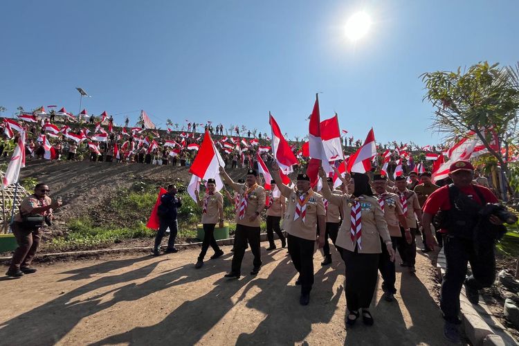 HUT RI, ucapan HUT RI, ucapan hut RI yang benar, ucapan 17 agustus, ucapan kemerdekaan indonesia 2025, ucapan hut ri ke 80, 100 Ucapan dan Doa HUT ke-80 RI, Penuh Semangat Kemerdekaan