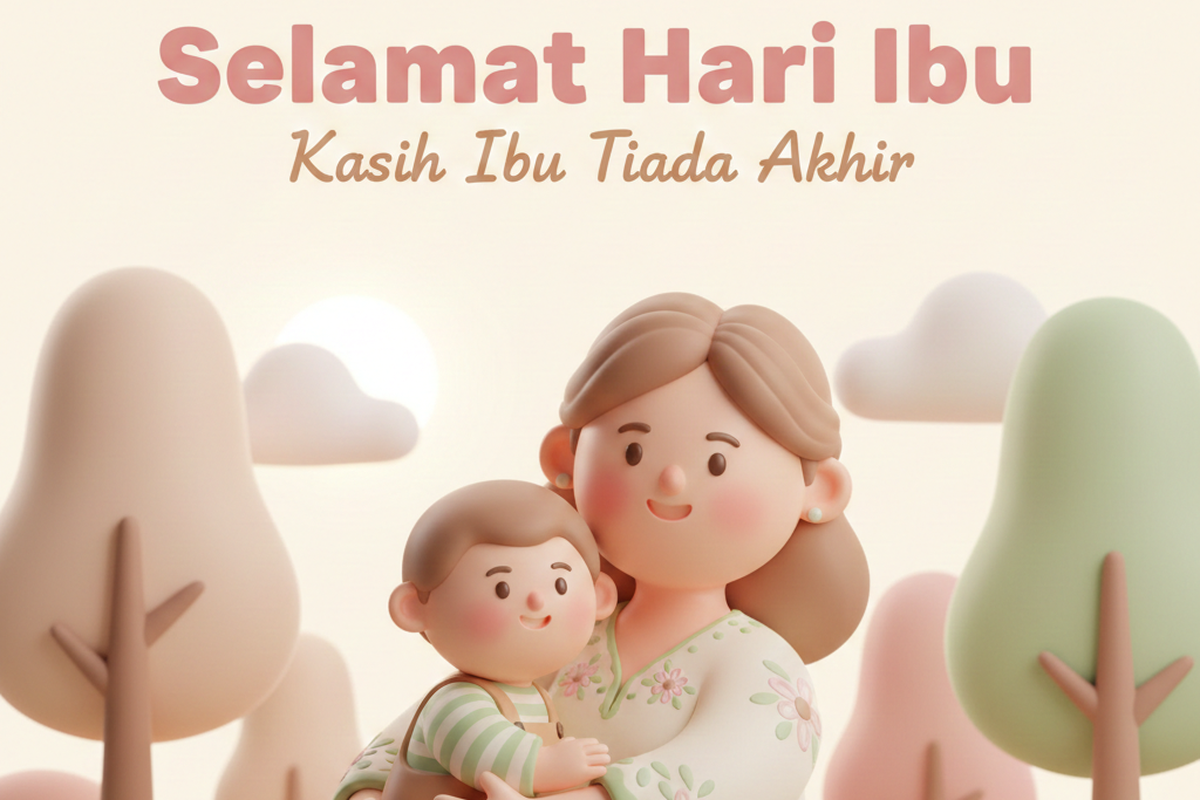 twibbon, Hari Ibu, twibbon Hari Ibu, Kumpulan Twibbon Hari Ibu 22 Desember untuk Dibagikan di Media Sosial dan Cara Pasang Fotonya