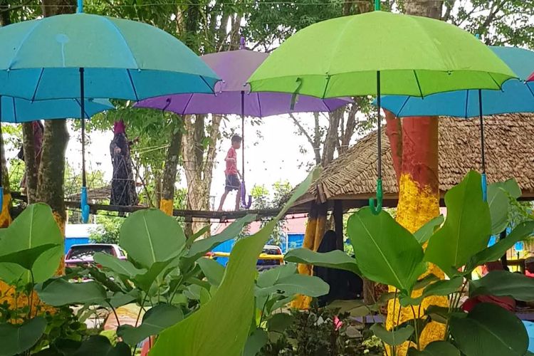 agro wisata pekanbaru, wisata edukasi riau, taman rekreasi keluarga pekanbaru, wisata murah pekanbaru, Agro Wisata Pelangi Pekanbaru, Taman Edukasi di Tengah Kebun