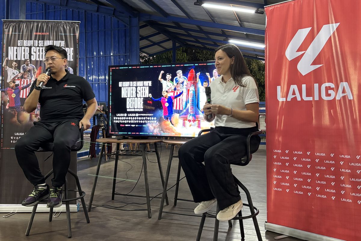Liga Spanyol, laliga, Osasuna, LALIGA Kick Off, Semarak Musim Baru LALIGA: Inovasi dan Kedekatan dengan Indonesia