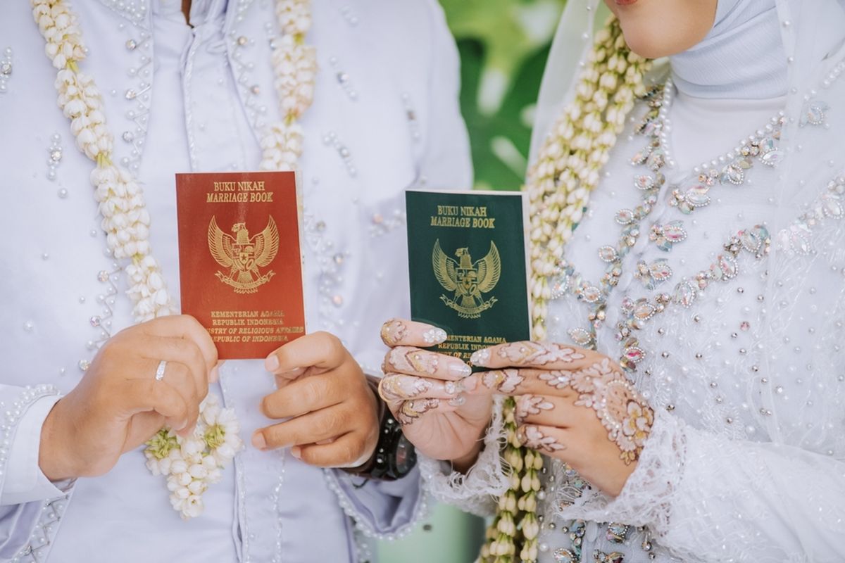 angka pernikahan, Menikah, Nikah, Angka, dan Kepanikan yang Kita Ciptakan Sendiri
