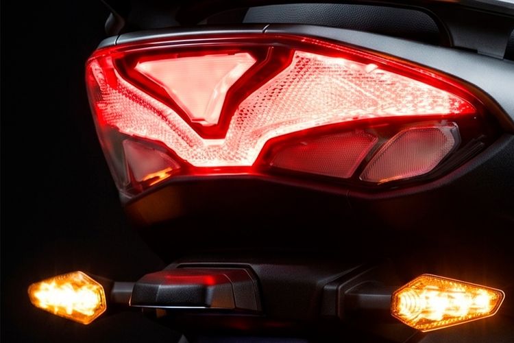 Burgman 150, Suzuki Burgman 150 Meluncur, Siap Lawan PCX dan NMAX