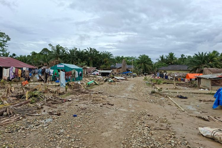 Update Banjir Aceh Kamis Malam: Korban Meninggal Bertambah Jadi 456 Jiwa
