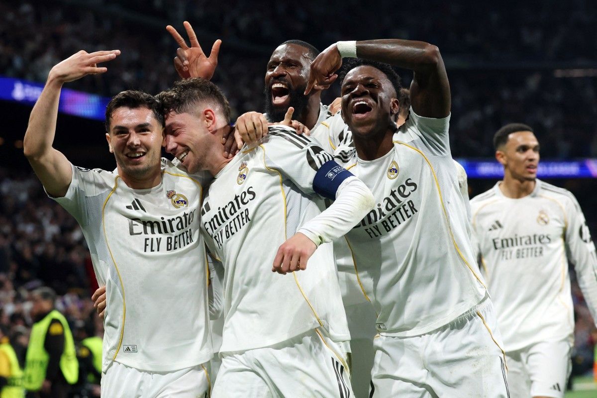 Real Madrid, Bayern Muenchen, Alvaro Arbeloa, Liga Champions, Vincent Kompany, Link Live Streaming Real Madrid Vs Bayern Muenchen di Liga Champions 2025-2026