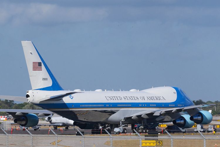 Amerika Serikat, Donald Trump, Internasional Palm Beach, Bandara Donald Trump, Bandara Internasional Palm Beach akan Ganti Nama Jadi Bandara Donald Trump