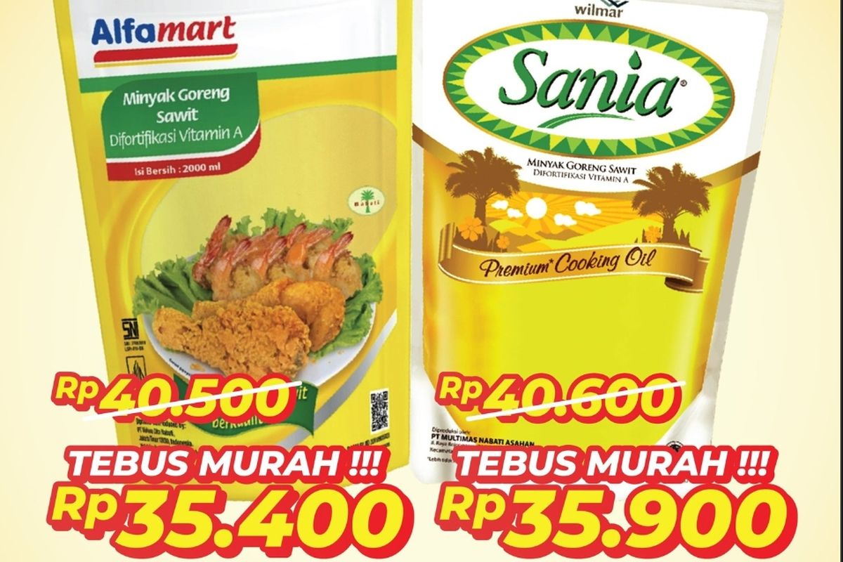 Alfamart, promo Alfamart, Promo Alfamart Hari Ini 22 Februari 2026, Hari Terakhir Promo Minyak Goreng Murah, 1. Spesial Promo Ramadhan (hari ini terakhir), 2. Promo Munggahan (hari ini terakhir), 3. Bukber Hemat (hingga 28 Februari), 4. Pahe Berkah Ramadhan (hingga 28 Februari), 5. Hidangan Ramadhan Dapur Alfamart (hingga 28 Februari), 6. Tebus Murah (hari ini terakhir), 7. Tebus Murah Area Jawa, Lampung, Bali (hari ini terakhir)