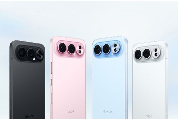 Honor, Honor 500, Honor 500 Pro, Snapdragon 8 Elite, Snapdragon 8s Gen 4, Honor 500 series, Android 16, MagicOS, honor, Kamera 200 MP, magicOS, Honor 500 Series, spesifikasi Honor 500 series, harga Honor 500, harga Honor 500 pro, HP Honor 500 dan Honor 500 Pro Resmi, Punya Kamera Belakang Mirip iPhone Air