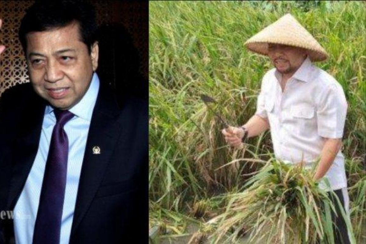 Setya Novanto, korupsi e-KTP, Lapas Sukamiskin, pembebasan bersyarat, Mantan Ketua DPR RI, Alasan Khusus Setya Novanto Bebas, Ditjenpas: Inisiator Klinik Hukum dan Ikut Program Ketahanan Pangan