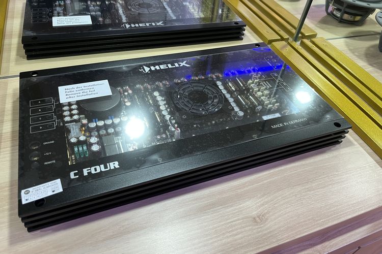 mobil, audio, mobil listrik, Modifikasi Audio Mobil Listrik: Head Unit Tak Bisa Diganti
