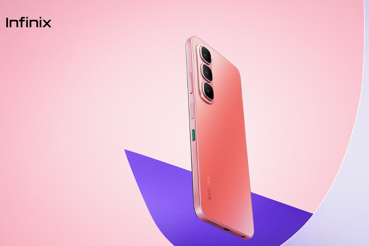 Infinix, Infinix Hot 60i, Harga Infinix Hot 60i, infinix, Spesifikasi Infinix Hot 60i, Infinix Hot 60i Rilis di Indonesia, HP Rp 1 Jutaan dengan Fitur AI