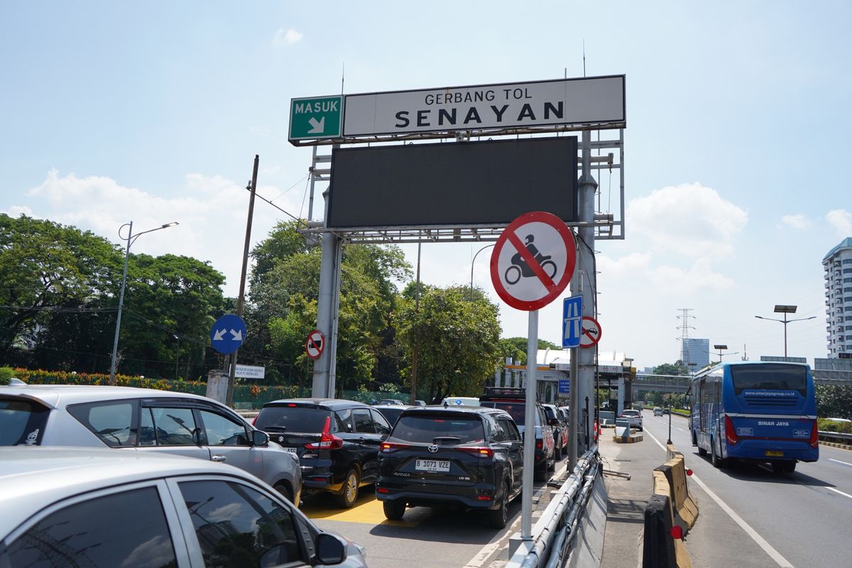 Rivan A Purwantono, jasa marga, tol dalam kota jakarta, Gardu Tol Otomatis, Pemulihan Layanan Tol Jakarta: 17 GTO Berfungsi Kembali