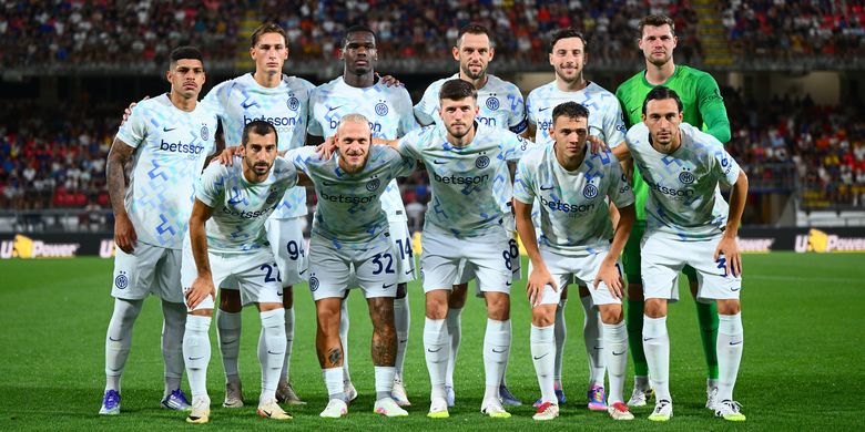 Inter Milan, Liga Champions, Link Live Streaming, UEFA Champions League, Inter, Union Saint-Gilloise, Liga Champions 2025-2026, Union Saint-Gilloise vs Inter, Link Live Streaming Union Saint-Gilloise vs Inter di Liga Champions
