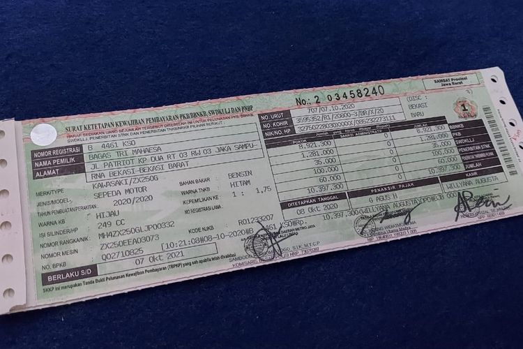 pajak kendaraan, e-samsat, QR code, Pajak Kendaraan Bermotor, bayar pajak kendaraan online, SIGNAL samsat digital, Bayar Pajak Kendaraan Online: Dapat QR Code Pengganti Stempel di STNK