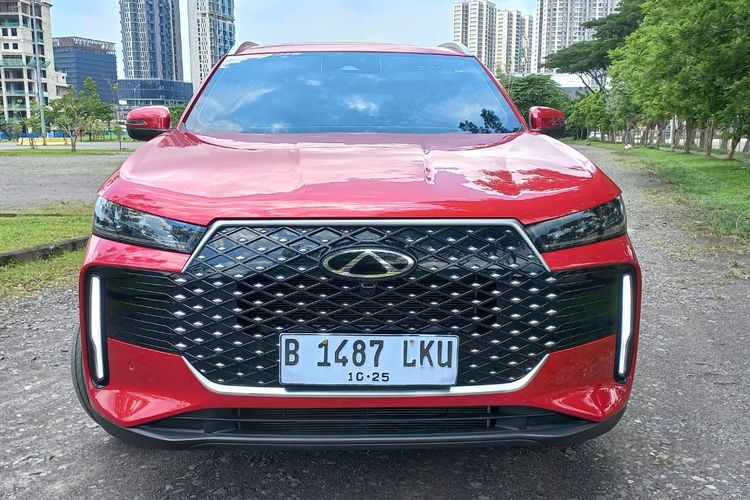 efisiensi bahan bakar, fitur keselamatan ADAS, SUV menengah, Chery Tiggo Cross CSH, Review Lengkap Chery Tiggo Cross CSH: Desain Hingga Biaya Kepemilikan