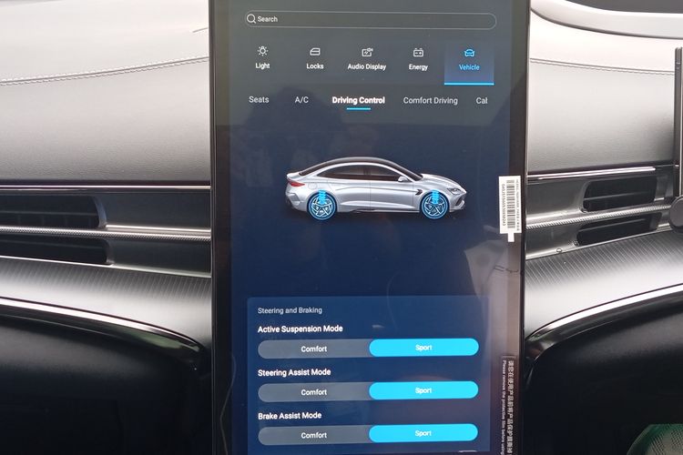 teknologi suspensi pintar, Teknologi suspensi pintar, kenyamanan berkendara, stabilitas kendaraan, DiSus BYD, Teknologi DiSus BYD: Meningkatkan Stabilitas dan Kenyamanan, DiSus Tidak Bersifat Plug-and-Play, Lebih Dari Sekedar Suspensi Adaptif, Tiga Tahapan Utama DiSus, Tidak Ada Retrofit untuk Kendaraan Lama, Manfaat DiSus bagi Pengendara