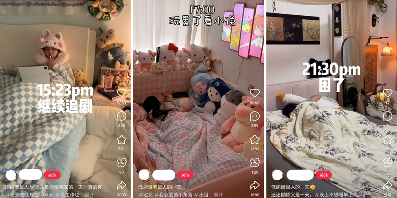 manusia tikus, Gen Z, mental health, manusia tikus viral, manusia tikus di china, gen z burnout, manusia tikus burnout, manusia tikus pada gen z, Belajar dari Fenomena Manusia Tikus di Gen Z, Saatnya Kantor Prioritaskan Kesehatan Mental