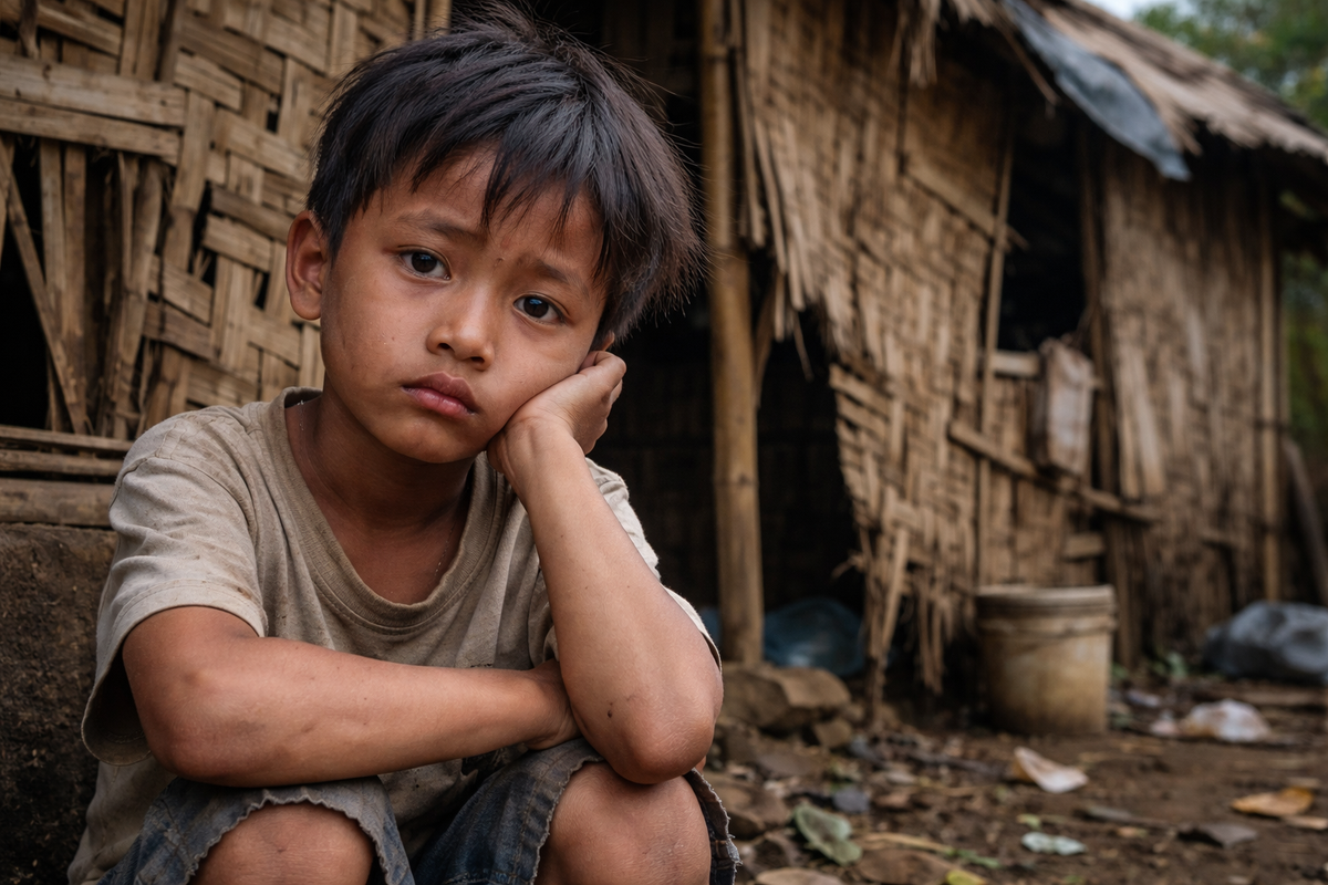 kesehatan mental anak, Di Tengah Kemiskinan, Psikolog Ingatkan Anak Tetap Butuh Rasa Aman