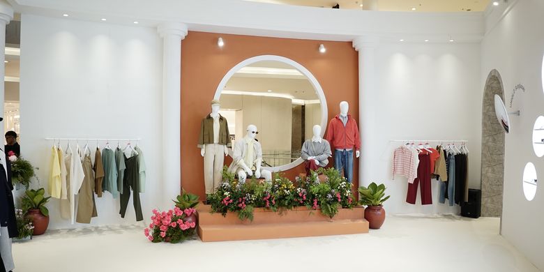 Nikita Willy Jadi Penasihat Fashion Suami