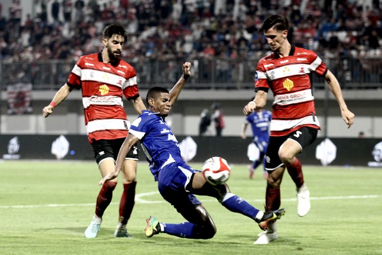 Madura United, Persib, Jadwal Persib, Bojan Hodak, Persib vs Madura United, Jadwal Persib Vs Madura United, Hodak Sebut Lawan Bakal 
