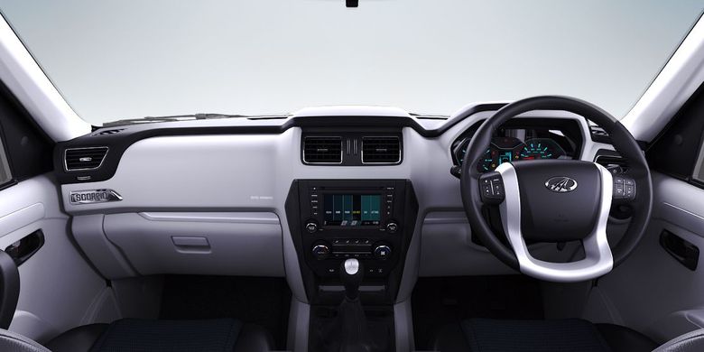 Scorpio, Isuzu Traga, Isuzu, Komparasi Kendaraan Niaga: Mahindra Scorpio Vs Isuzu Traga