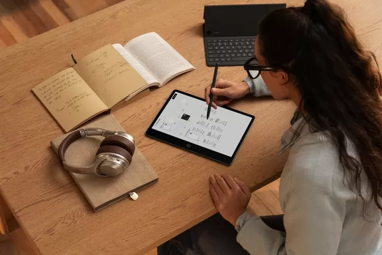 tablet, spesifikasi, TCL Note A1 Nxtpaper, harga, TCL Rilis Note A1 Nxtpaper, Tablet Baca Mirip Kindle tapi Lebih Canggih