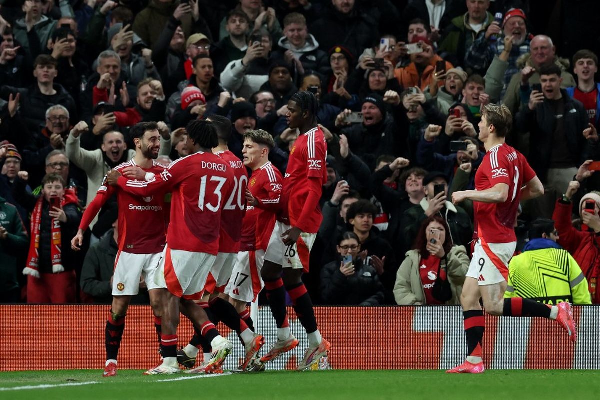 Manchester United, Malaysia, Man United, Liga Inggris, Premier League, ASEAN All Stars, Man United Siap Beraksi Lawan ASEAN All-Stars di Malaysia