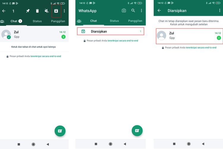 WhatsApp, 3 Cara agar Hanya Kontak yang Bisa Mengirim Pesan di WhatsApp, Mudah