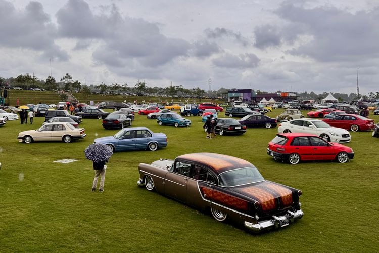 Auto Kultur, modifikasi, Auto Kultur 2, Festival Kendaraan, Auto Kultur Vol. 02, Festival Overnight Otomotif Pertama di Asia