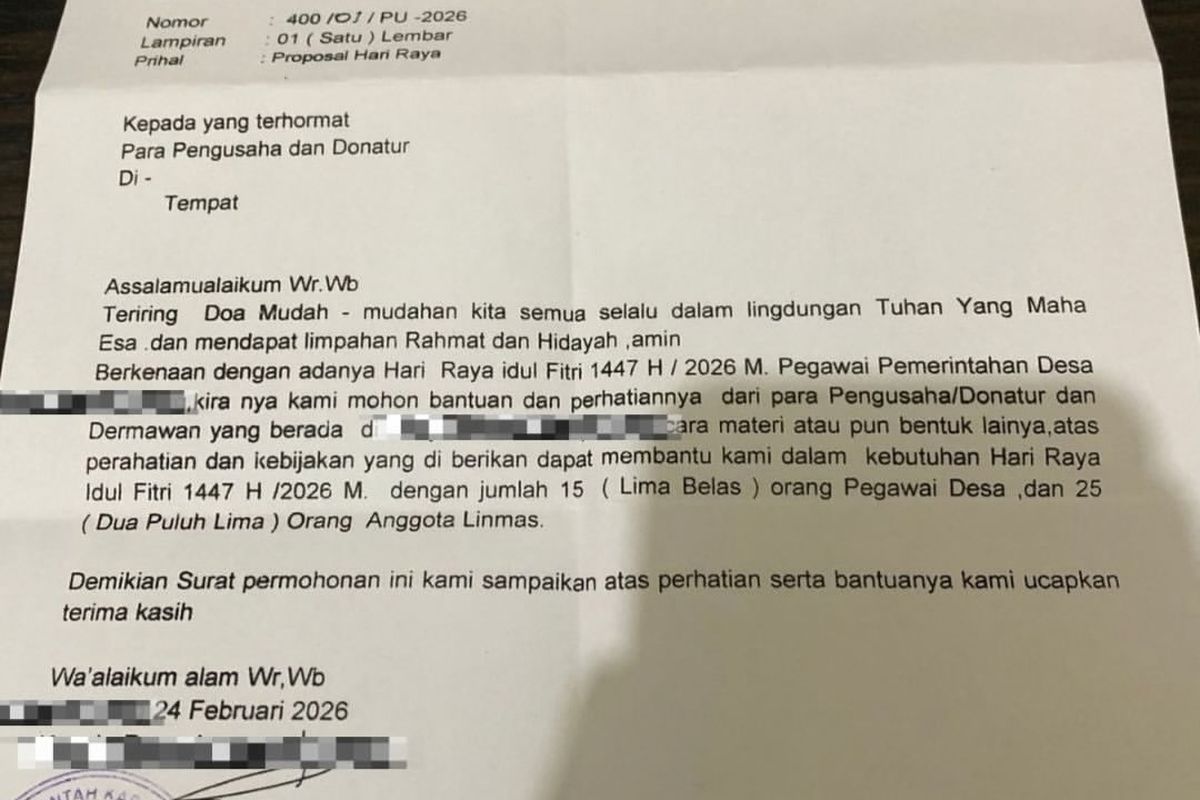 Bogor, Desa Jampang, Bupati Bogor Larang SKPD hingga Pemdes Minta THR ke Pengusaha: Ada Tim Saber Pungli