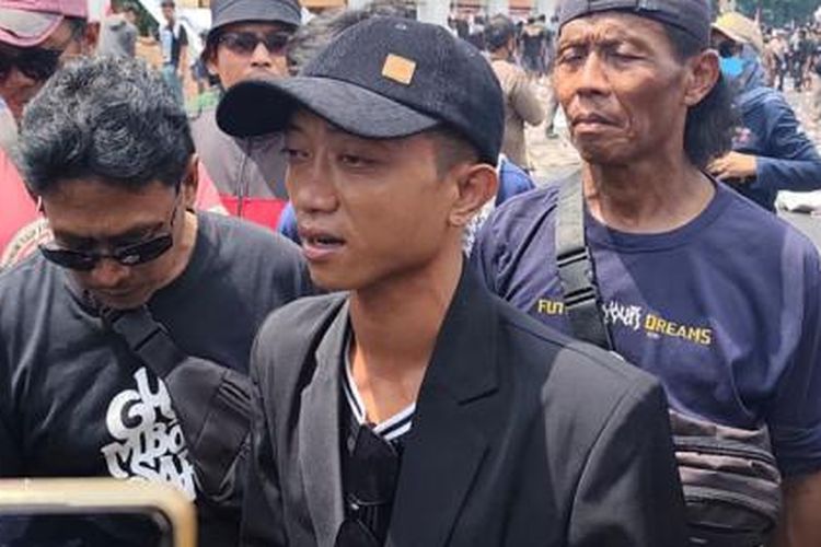 Sudewo, demo pati, Bupati Sudewo, bupati sudewo dituntut mundur, demo pati 25 agustus 2025, Demo Besar 25 Agustus 2025 Batal Digelar, Inisiator Klaim Telah Berdamai dengan Bupati Pati Sudewo