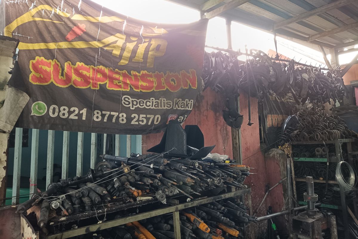 kaki-kaki mobil, Ajip Suspension, servis kaki-kaki, harga servis mobil, Servis Kaki-Kaki Mobil di Bogor: Harga dan Garansi Terbaik