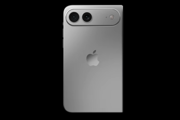 iPhone lipat, Ketebalan iPhone lipat, Apple, iPhone Fold, Bocoran iPhone Lipat Ungkap Desain dan Dimensi, Lebih Tipis dari Perkiraan